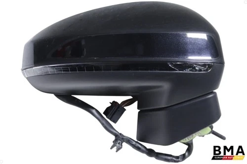 Audi R8 V10 4S Front Right Side View Mirror Assembly 4S1857410A 2017 - 2023 OEM