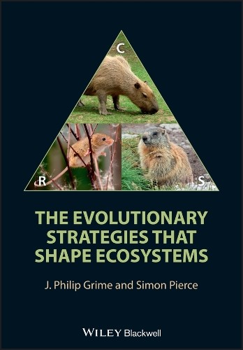 The Evolutionary Strategies that Shape Ecosystems by J. Phili... - 9780470674826