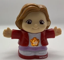 Vtech Go Go Smart Friends Norah Talking Figure Tested Works