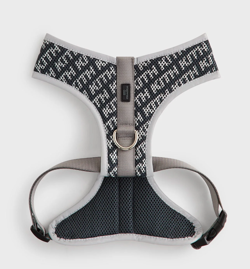 Kith for wagwear Padded Dog Harness • Black • 2026 • CONFIRMED | eBay