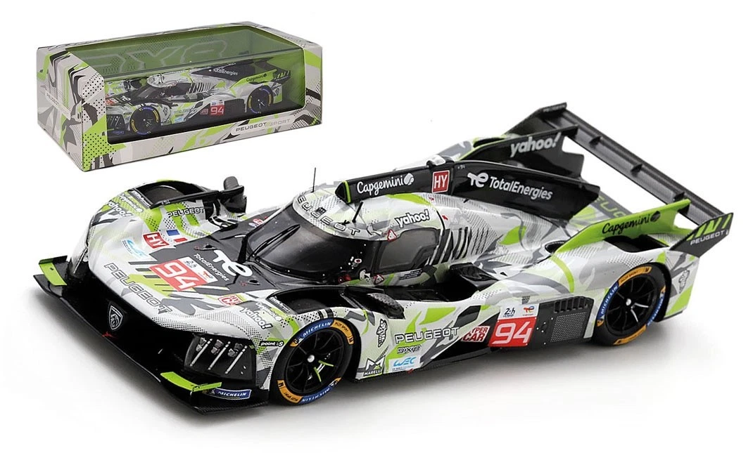 Spark Peugeot 1:43 Diecast & Toy Vehicles for sale | eBay