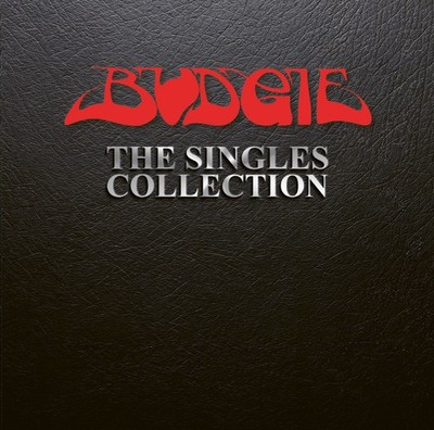 Budgie The Singles Collection (CD) Album