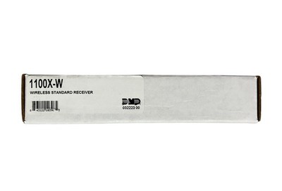 DMP 1100X-W Standard Wireless Receiver