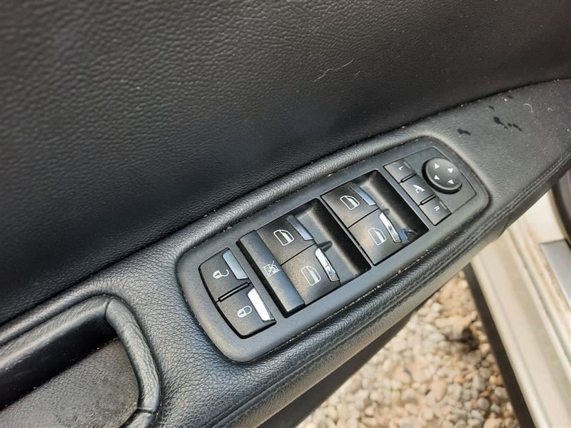 17 2017 MASERATI GHIBLI OEM FRONT DOOR MASTER WINDOW SWITCH 670025406