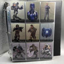 2023 Upper Deck Halo Legacy Collection Trading Cards 28