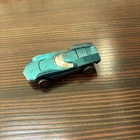 Original Hot Wheel Redline 1969 Turbo fire Turquoise Color In Ok Condition