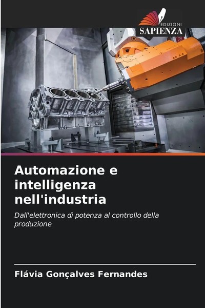FláVia GonçAlves Fernandes | Automazione E Intelligenza Nell'industria | Buch-image