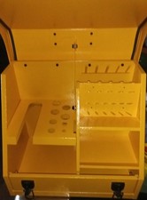 dewalt tool box metal portable