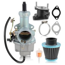 PZ27 Carburetor 150cc-250cc ATV Go Kart Dirt Bike for Predator Coleman CT200U