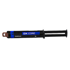 Dental Core Build-Up Composite: DX.CORE Dual Cure, A2 Color, 8g Syringe