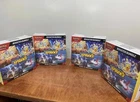 Surging Sparks Booster Bundle Pokemon TCG Lot of 4 Sealed 6 Packs Each SV08