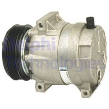 DELPHI Klimaanlage Kompressor Für RENAULT Laguna II Grandtour 01-07 7711134454