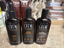 American Crew Daily Shampoo/Conditioner Grooming Spray