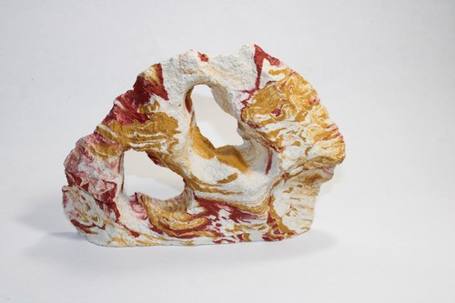 Sandstone Arch ~Resin Sculpture~USED~Aquarium Decoration