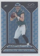 2016 Panini Infinity Infinite Potential /149 Carson Wentz #IP-CW 5z0