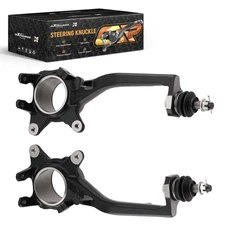 Right Left Steering Knuckle Assembly for Toyota 4Runner Tacoma 43202-35071