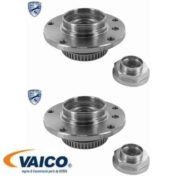 2X Radlagersatz Vaico V20-0516 2 Radlager Satz Links Rechts Vorderachse FüR BMW-image