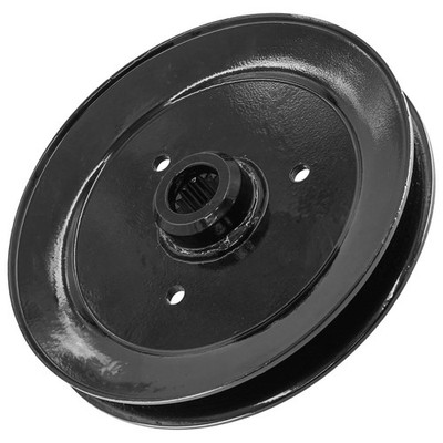 116-0676 Splined V Belt Pulley For Exmark Lazer Z Pioneer Turf Tracer For Toro