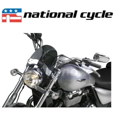 National Cycle Flyscreen for 2008-2015 Harley Davidson FXDF Fat Bob - kv