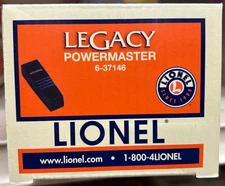 LIONEL 6-37146 LEGACY 180 watt POWERMASTER TRACK VOLTAGE CONTROLLER NEW