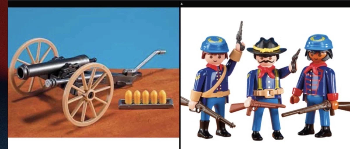 Cowboy Bandit Playmobil 5608 Western - Avec Foulard Et Fusil à Canons Sciés, Occasion, Vintage