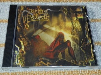 MOURNING BELOVETH ''DUST'' rare 2002 Bonustrax-CD