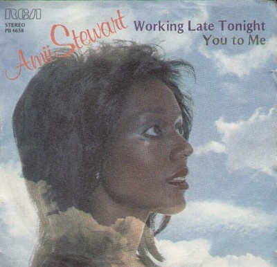 Amii Stewart - Working Late Night You To Me [7'''' Vinyl - 45 RPM]