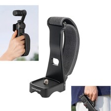 Camera Portable Hand Band Metal Base Extension Handle For Insta360 Luna Ultra