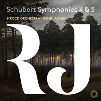 Symphonien Nr.4 & 5 | Franz Schubert | Audio-Cd | Cd | 2021 | Naxos