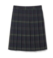 School uniform 83 At the knee pleated skirt girls size 20 NWT