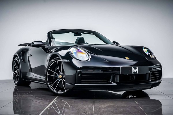 eBay - 2024 Porsche 911 3.7T 992 Turbo...