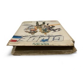 GI Joe Real American Hero NES CIB Read