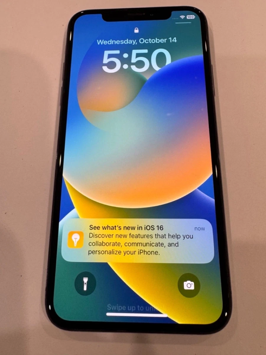 25+ Apple iPhone X 256GB Cell Phones & Smartphones for sale
