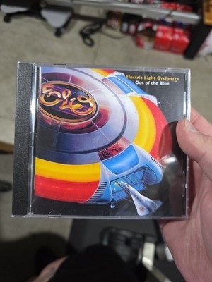 Out of the Blue by Elo (Electric Light Orchestra) (CD, 2008) Classic Rock Prog 
