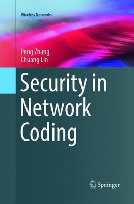 Security in Network Coding - 9783319809595