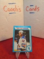 1979 Topps Don Maloney #42 New York Rangers
