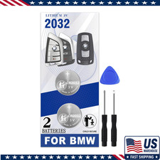 Key Fob Battery Bmw Key Remote 1-9 Series X1x2x3x4x5x6x7 M3 M5 M6 M8 Xm Ix I3 I