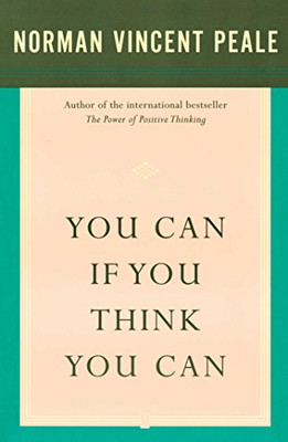 You Can if You Think You Can -  NEW Dr. Norman Vinc 1994