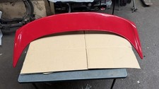 Honda Civic Type R Fn2 Milano Red Standard Spoiler 2007-2011