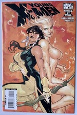Cover of Young X-Men #2