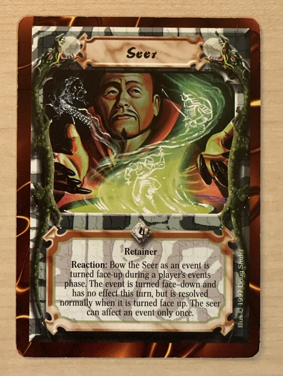 Legend of the Five Rings AEG Individual Collectible Card Game