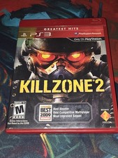 Sony Computer Entertainment Killzone 2 Greatest Hits PS3 Manual Multiplayer M