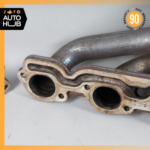 04-19 Maserati GranTurismo M145 Exhaust Manifold Right & Left Side Set OEM 66k - Picture 16 of 21