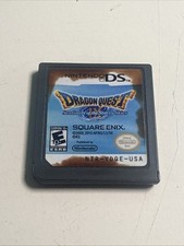 Dragon Quest IX: Sentinels of the Starry Skies Nintendo DS AUTHENTIC