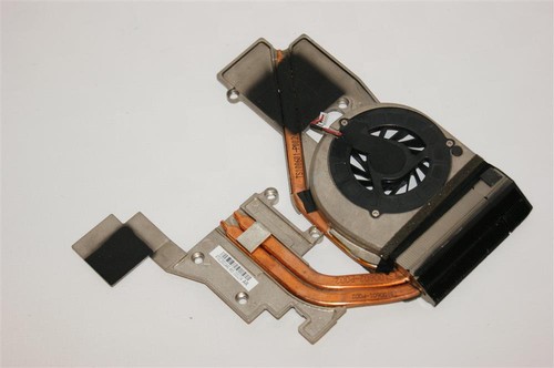 Acer Aspire 5943G CPU Kühler Lüfter mit Wärmeleitpaste AT0C3001AA0 #2793