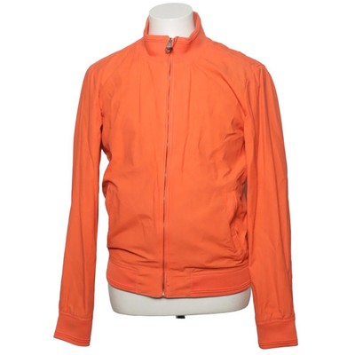 Zara Man, Bomberjacke, Herren, Größe: L, Orange, Einfarbig #DQO