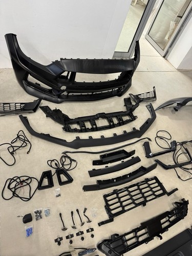 TÜV - BODY KIT - DARK HORSE LED STIL (MUSTANG 2018-2023 ECOBOOST GT) - Bild 13 von 24