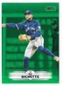 BO BICHETTE (TORONTO) - 2025 STADIUM CLUB "GREEN" PARALLEL #124 - #'D/199