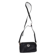 NYPD, Umhängetasche, Damen, Schwarz, 18, 1, 10 cm #mhf