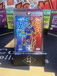 2026 Bo Jackson Battle Arena Generator VJ Edgecombe Logo-232 Glow Battle Foil